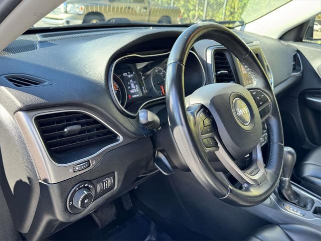 2019 Jeep Cherokee Latitude Plus 4x4