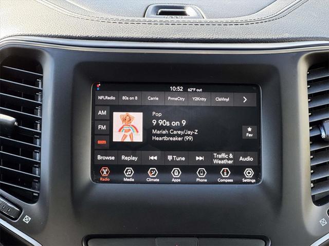 2019 Jeep Cherokee Latitude Plus 4x4