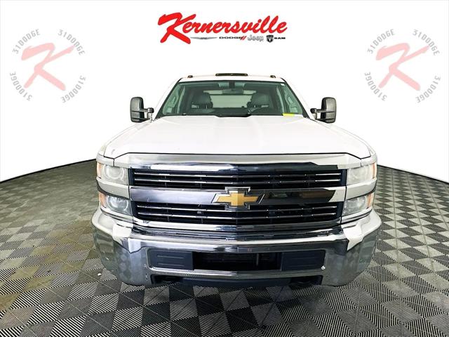 2015 Chevrolet Silverado 3500HD Chassis WT 2015 Chevrolet Silverado 3500HD Chassis WT