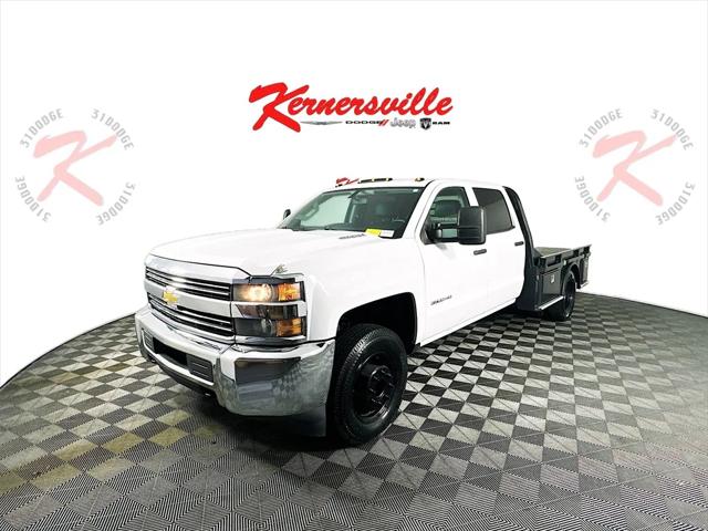 2015 Chevrolet Silverado 3500HD Chassis WT 2015 Chevrolet Silverado 3500HD Chassis WT