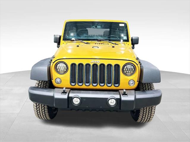 2014 Jeep Wrangler Unlimited Sport 2014 Jeep Wrangler Unlimited Sport