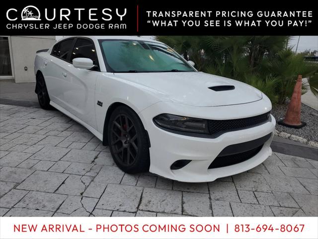 2017 Dodge Charger R/T Scat Pack RWD