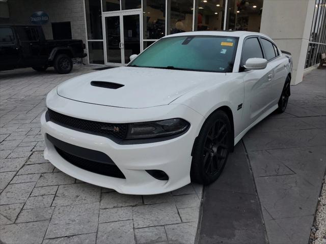 2017 Dodge Charger R/T Scat Pack RWD
