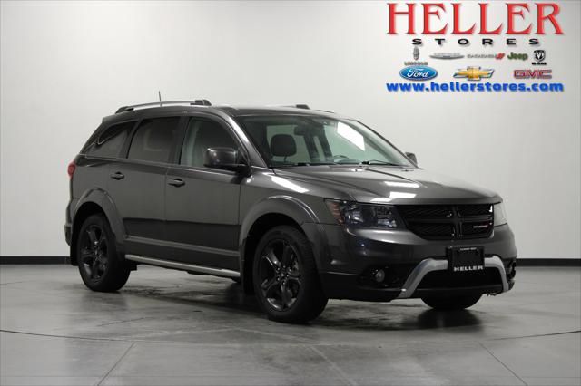 2019 Dodge Journey Crossroad 2019 Dodge Journey Crossroad