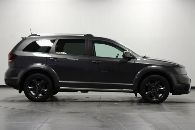 2019 Dodge Journey Crossroad 2019 Dodge Journey Crossroad