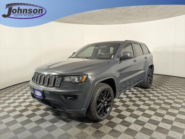 2018 Jeep Grand Cherokee Altitude 4x4 2018 Jeep Grand Cherokee Altitude 4x4