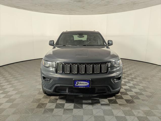 2018 Jeep Grand Cherokee Altitude 4x4 2018 Jeep Grand Cherokee Altitude 4x4