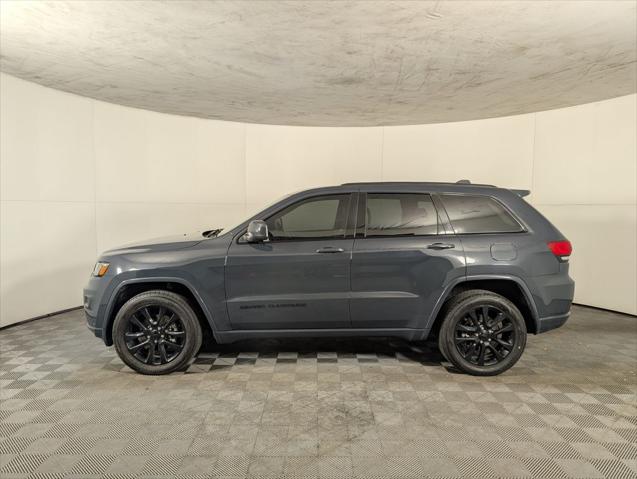 2018 Jeep Grand Cherokee Altitude 4x4 2018 Jeep Grand Cherokee Altitude 4x4