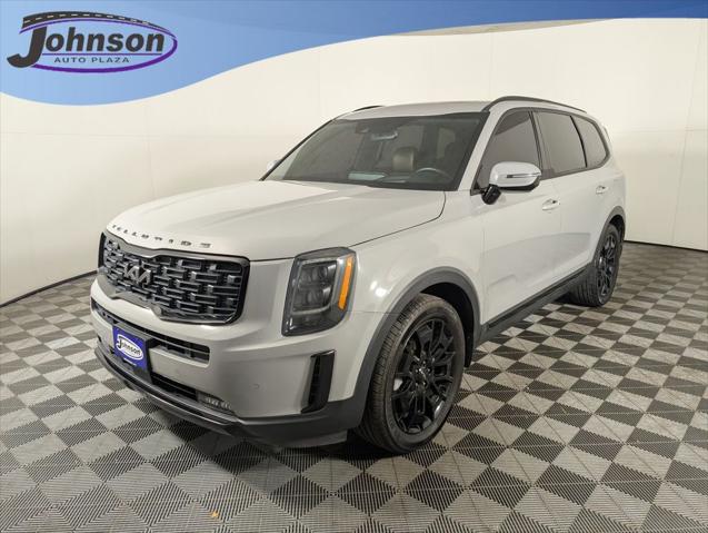 2022 Kia Telluride SX 2022 Kia Telluride SX
