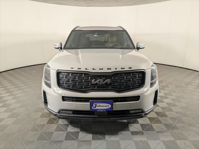2022 Kia Telluride SX 2022 Kia Telluride SX
