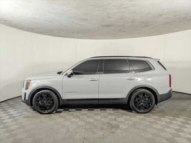 2022 Kia Telluride SX 2022 Kia Telluride SX