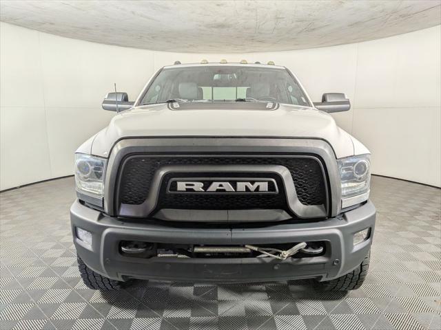 2018 RAM 2500 Power Wagon Crew Cab 4x4 64 Box