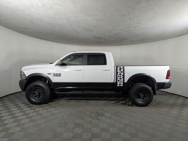2018 RAM 2500 Power Wagon Crew Cab 4x4 64 Box