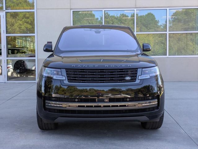 2023 Land Rover Range Rover P400 SE 2023 Land Rover Range Rover P400 SE