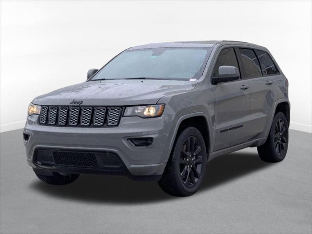 2022 Jeep Grand Cherokee WK Laredo X 4x4