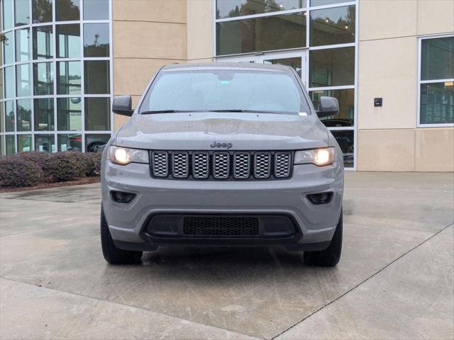 2022 Jeep Grand Cherokee WK Laredo X 4x4