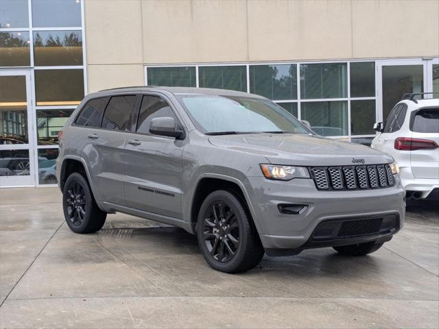 2022 Jeep Grand Cherokee WK Laredo X 4x4