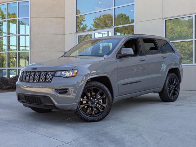 2022 Jeep Grand Cherokee WK Laredo X