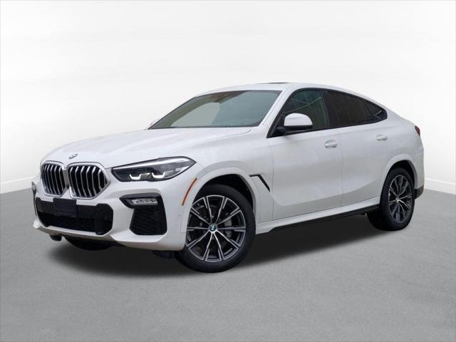 2021 BMW X6 xDrive40i