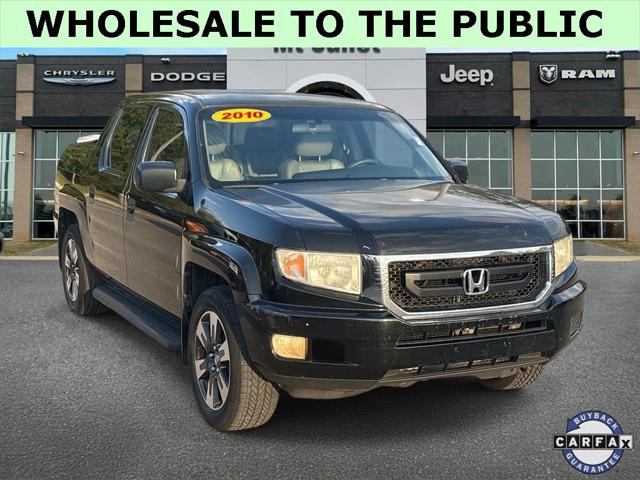 2010 Honda Ridgeline RT