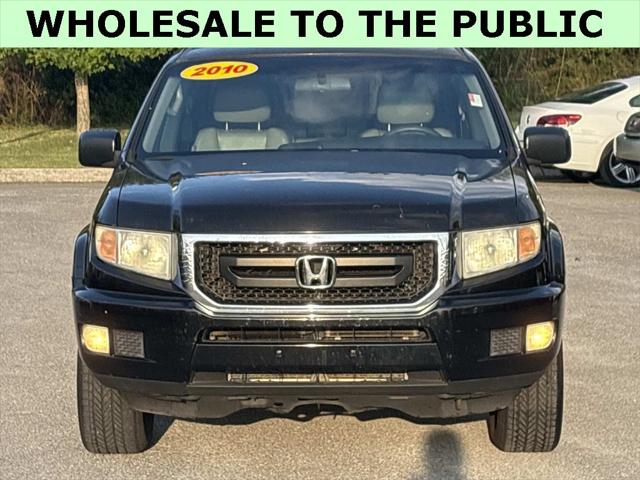 2010 Honda Ridgeline RT