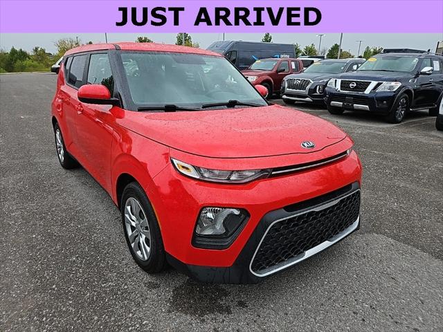 2020 Kia Soul LX
