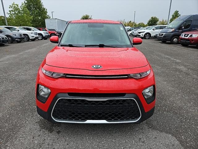2020 Kia Soul LX