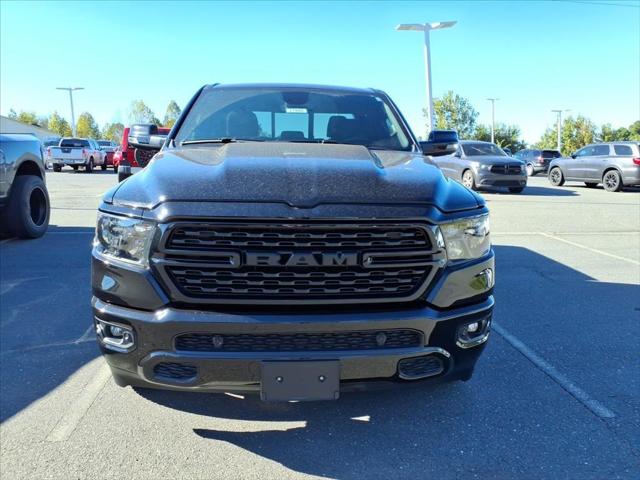 2024 RAM 1500 Big Horn Quad Cab 4x4 64 Box