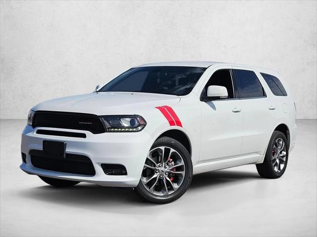 2020 Dodge Durango GT Plus AWD 2020 Dodge Durango GT Plus AWD