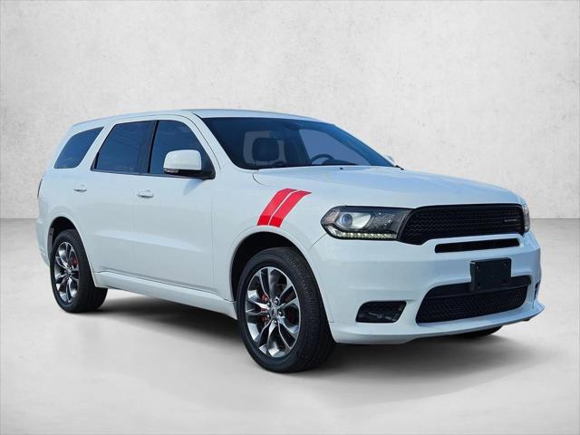 2020 Dodge Durango GT Plus AWD 2020 Dodge Durango GT Plus AWD