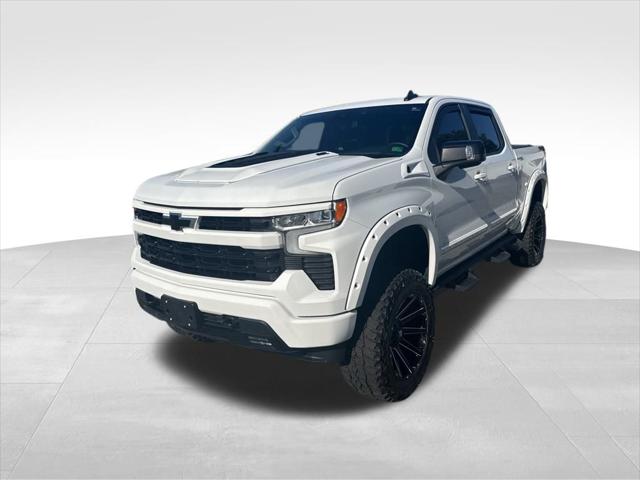 2023 Chevrolet Silverado 1500 4WD Crew Cab Short Bed RST