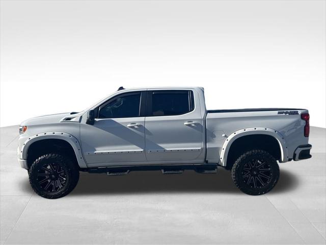 2023 Chevrolet Silverado 1500 4WD Crew Cab Short Bed RST