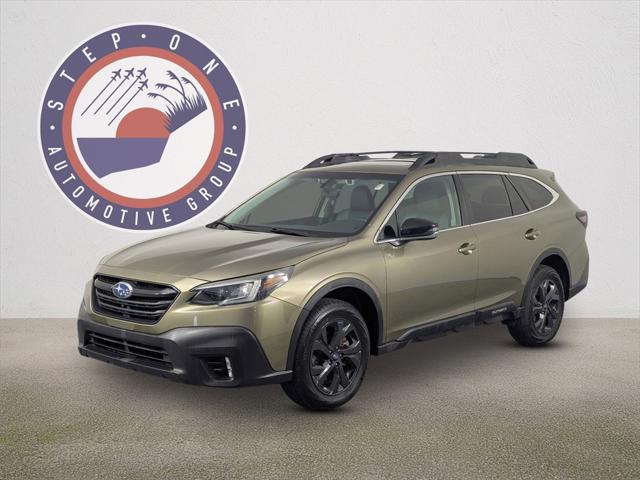 2020 Subaru Outback Onyx Edition XT 2020 Subaru Outback Onyx Edition XT