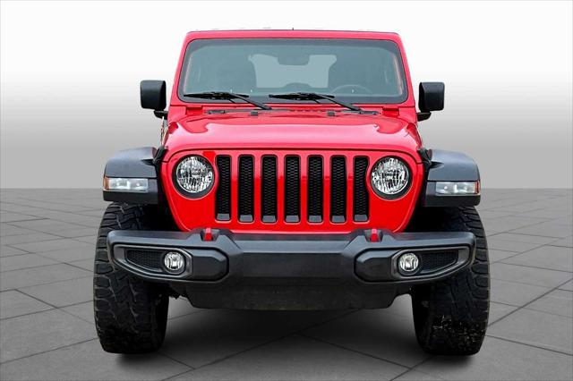 2019 Jeep Wrangler Sport 4x4