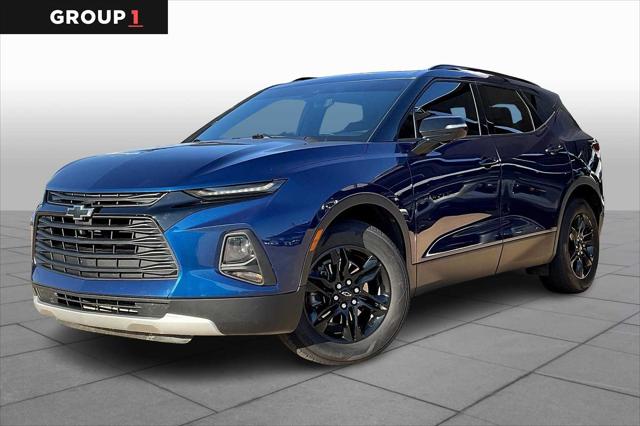 2022 Chevrolet Blazer FWD 3LT