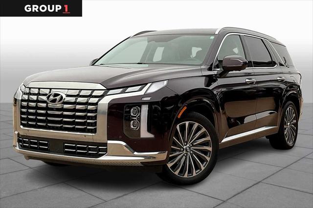 2024 Hyundai Palisade Calligraphy