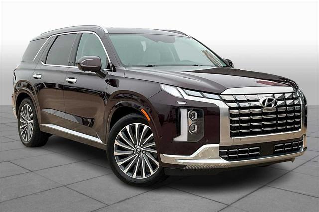 2024 Hyundai Palisade Calligraphy