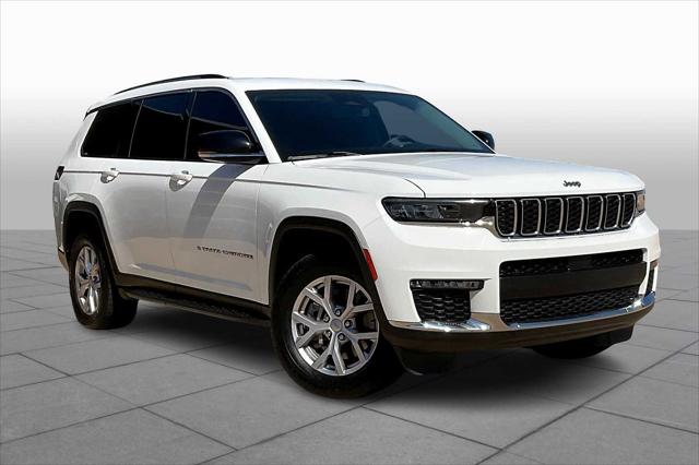2022 Jeep Grand Cherokee L Limited 4x4
