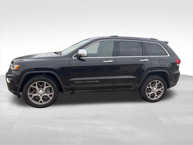 2021 Jeep Grand Cherokee Limited 4x4