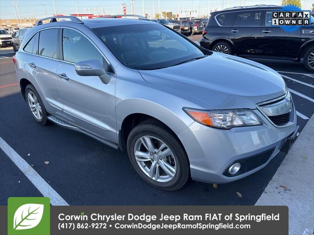 2015 Acura RDX Technology Package