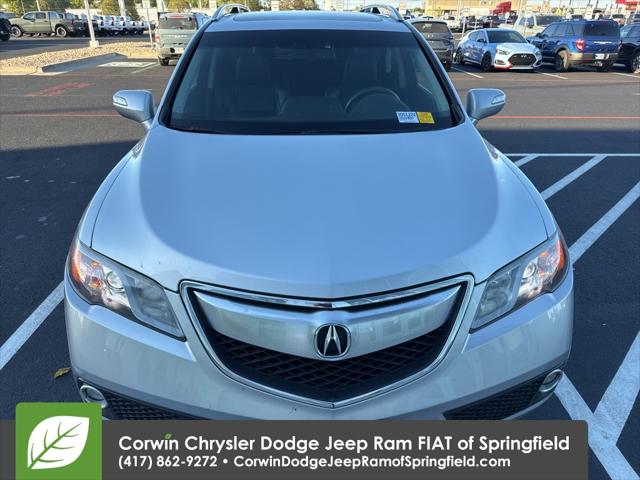 2015 Acura RDX Technology Package