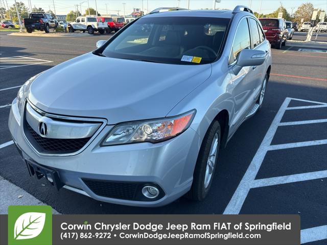 2015 Acura RDX Technology Package
