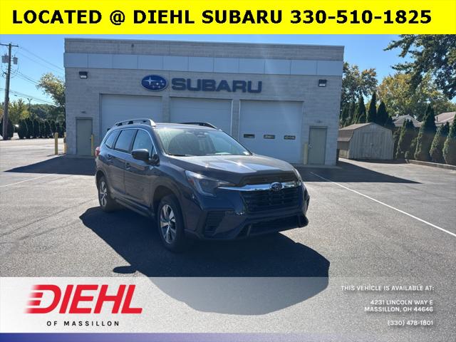 2025 Subaru Ascent Premium 7-Passenger