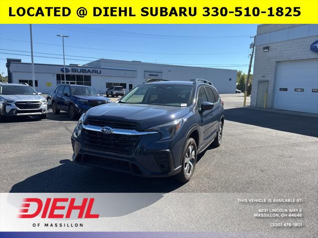 2025 Subaru Ascent Premium 7-Passenger