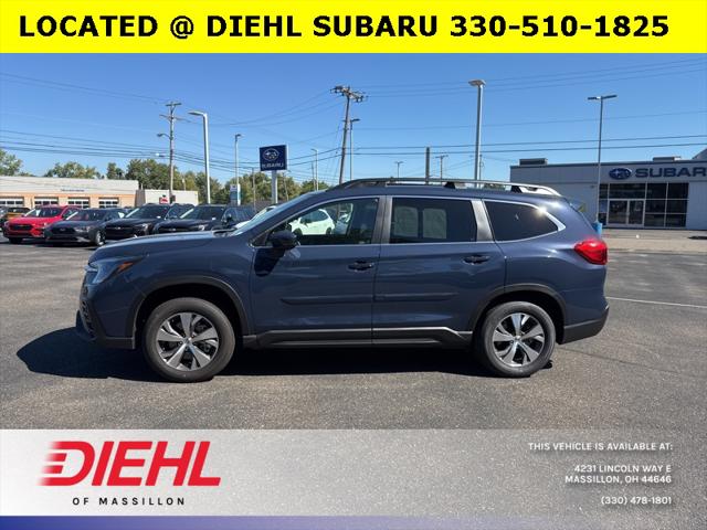 2025 Subaru Ascent Premium 7-Passenger