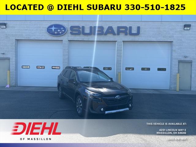 2025 Subaru Outback Limited