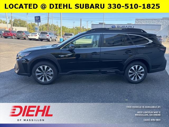 2025 Subaru Outback Limited