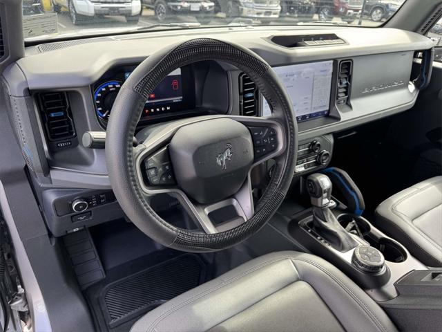 2024 Ford Bronco Black Diamond 2024 Ford Bronco Black Diamond