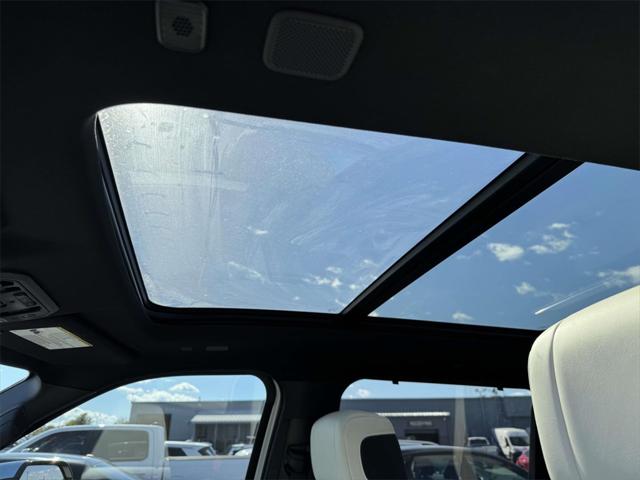 2023 Toyota Tundra Hybrid Capstone 2023 Toyota Tundra Hybrid Capstone