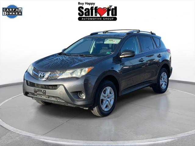 2015 Toyota RAV4 LE 2015 Toyota RAV4 LE